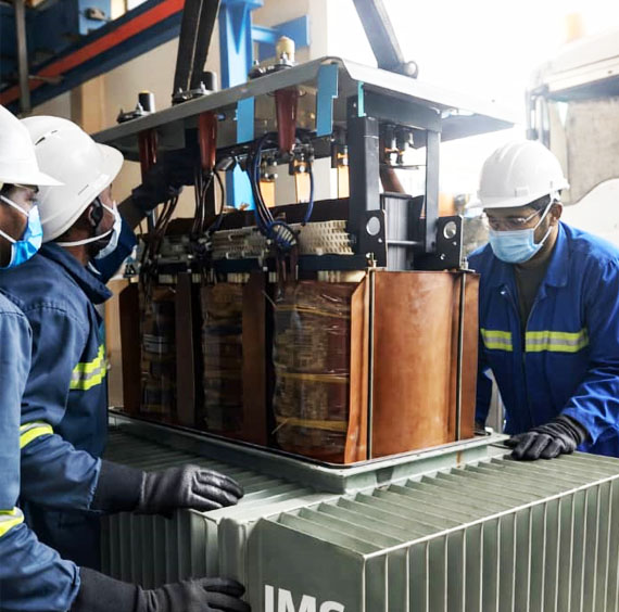 Profitez dès maintenant de -40% sur vos travaux de rebobinage (transformateurs 15kV / 30kV / 90kV…)
