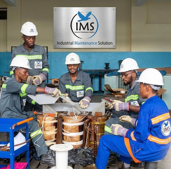 Profitez dès maintenant de -40% sur vos travaux de rebobinage (transformateurs 15kV / 30kV / 90kV…)
